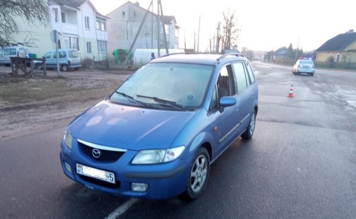 Пьяный житель Мядельского района сбил пешехода на обочине