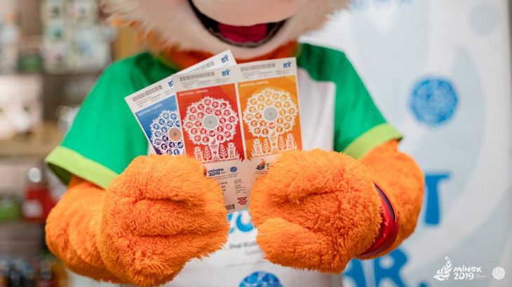 Как купить билеты на II Европейские игры Как купить билеты на II Европейские игры