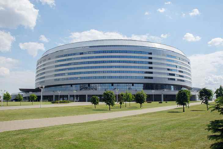 «Минск-Арену» передали дирекции II Европейских игр. Сколько стоят билеты