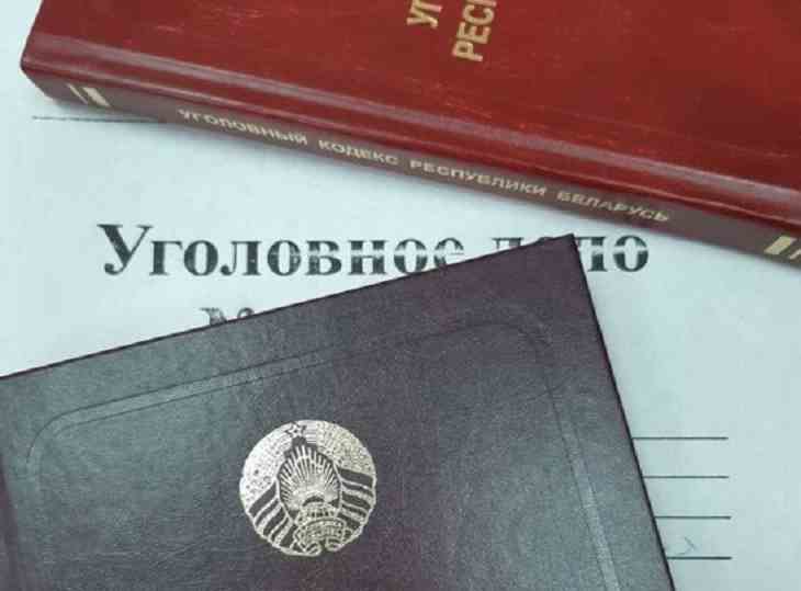 Брестчанина приговорили к 10 годам колонии Брестчанина приговорили к 10 годам колонии