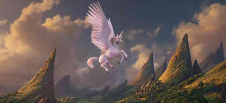 Кентавры разносят почту, а единороги едят из мусорных баков. Трейлер нового мультфильма от Pixar появился в Сети