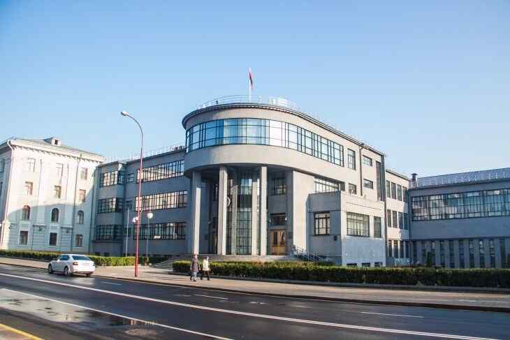 Верхняя палата парламента Беларуси поддержала антикоррупционный декрет № 3 Верхняя палата парламента Беларуси поддержала антикоррупционный декрет № 3