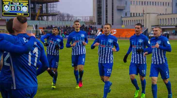 Обезглавленное минское «Динамо» одержало волевую победу в Витебске