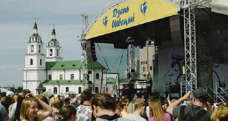 На День Швеции в Минске выступит победитель «Евровидения»