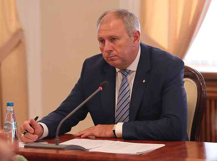 Румас предложил полноценную зону свободной торговли в СНГ