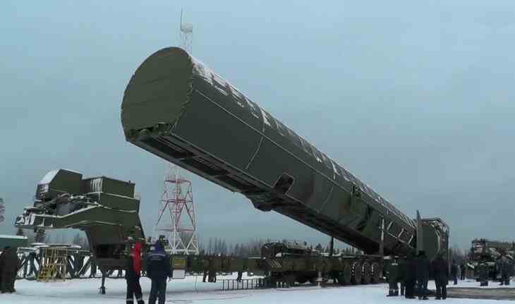 В Китае назвали самую страшную российскую ракету. США беспомощны перед ней