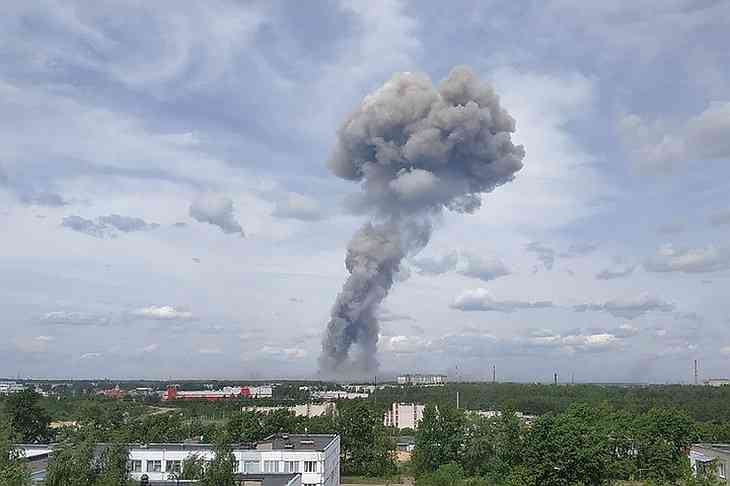 «Повреждены 70 детсадов и 31 школа»: Власти начали подсчитывать ущерб после взрыва в Дзержинске