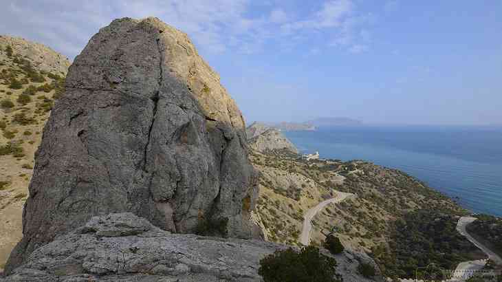 Застряли над пропастью. Туристов из Беларуси спасали в Крыму