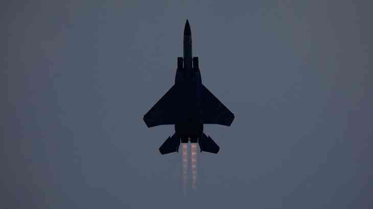 ЧП в воздухе. По тревоге подняли истребители 