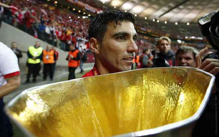 В ДТП погиб известный футболист, бывший партнер Александра Глеба 