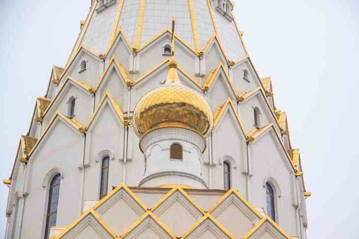 В Полоцке пройдет крестный ход в честь небесной заступницы белорусской земли