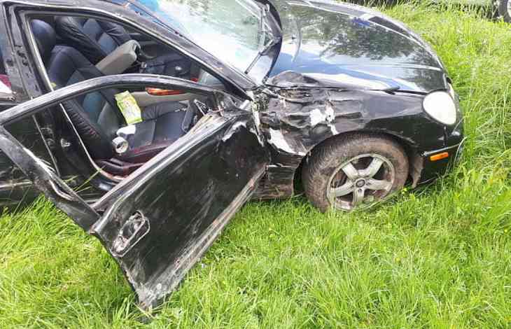 Пострадавшая в ДТП под Слуцком женщина умерла в больнице, водителя-бесправника задержали