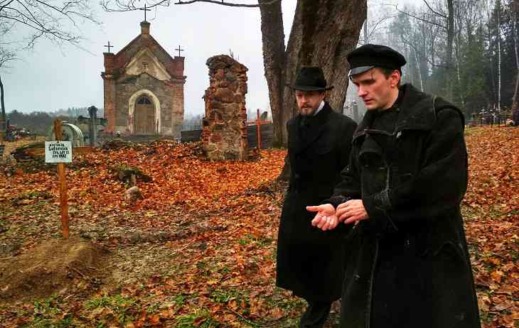 «Беларусьфильм» показал трейлер своего самого масштабного проекта 2019 года – фильма «Купала»