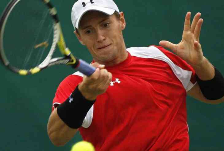 Теннис. Чехия. Белорус Игнатик выиграл, а потом проиграл Теннис. Чехия. Белорус Игнатик выиграл, а потом проиграл