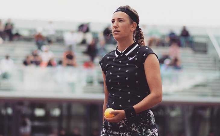 Виктория Азаренко покидает «Ролан Гаррос»