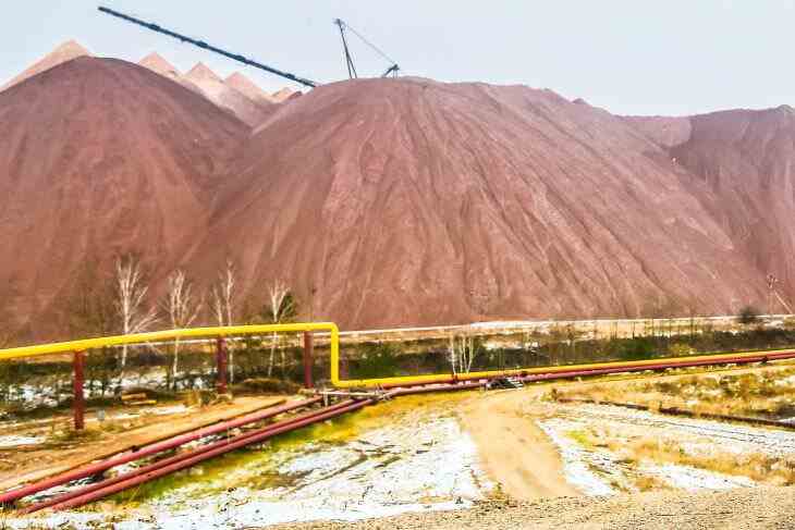 На «Беларуськалии» в шахте погиб рабочий