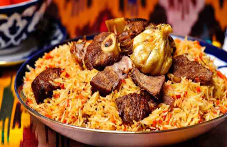 Как приготовить настоящий узбекский плов Как приготовить настоящий узбекский плов