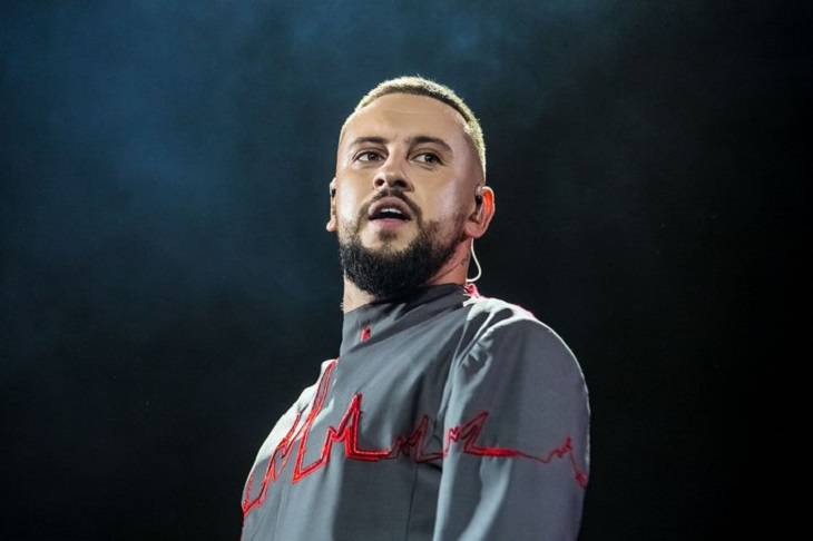 Monatik выступит в Минске: продажа билетов уже стартовала Monatik выступит в Минске: продажа билетов уже стартовала