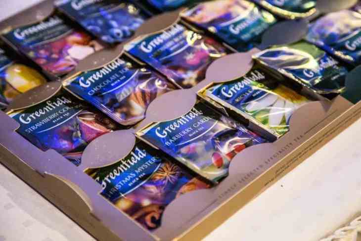 Названы марки чая, в пакетиках которого нашли кишечную палочку и плесень Названы марки чая, в пакетиках которого нашли кишечную палочку и плесень