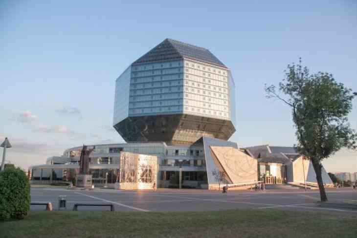 Пережаренные блины едва не спровоцировали панику в Национальной библиотеке