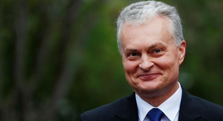 Новый президент Литвы: «Беларусь – наш очень важный сосед, очень важный партнер»