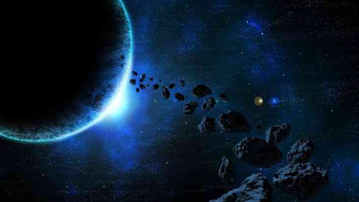 Мимо Земли пролетел двойной астероид