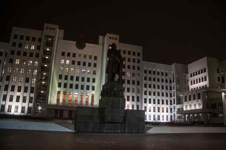 Белорусская власть готова к общению с народом Белорусская власть готова к общению с народом