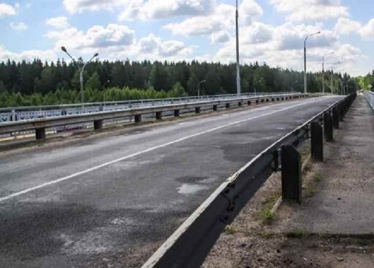 В Кобринском районе необходимо реконструировать мост