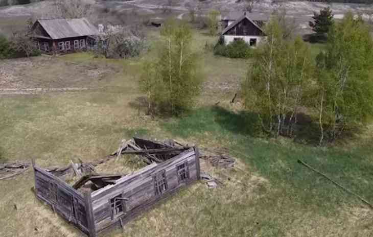 Катастрофа в Чернобыле: как выглядит зона отчуждения в Беларуси