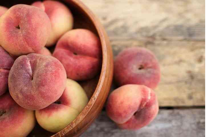 К чему может привести употребление персиков: выяснили диетологи К чему может привести употребление персиков: выяснили диетологи