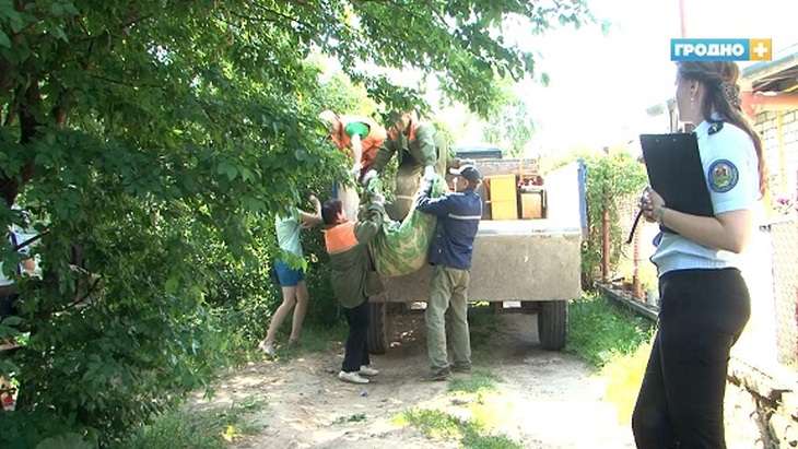 В Гродно из арендной квартиры выселили пенсионерку: долг за коммуналку – 500 рублей