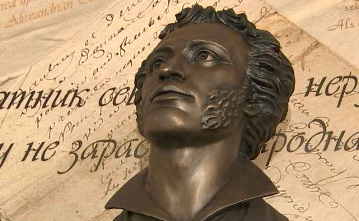 На 1000-летие города в Бресте поставят трехметровый памятник... Пушкину