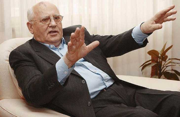 Михаил Горбачев госпитализирован