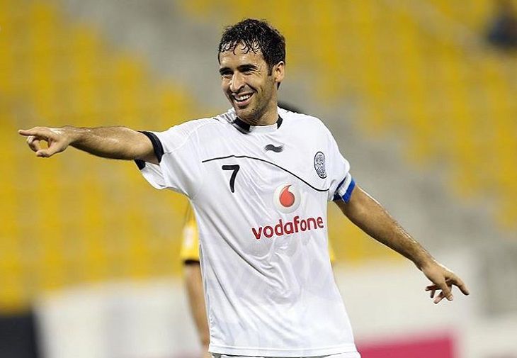 В Минск едет легендарный футболист мадридского «Реала» 