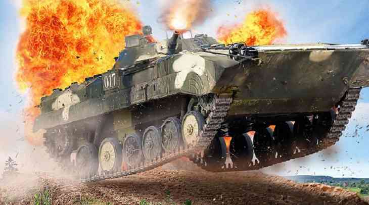 На «Линии Сталина» грядет схватка боевых машин 