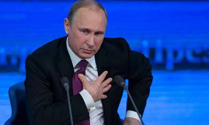 Путин: об объединении России и Беларуси речи нет и быть не может