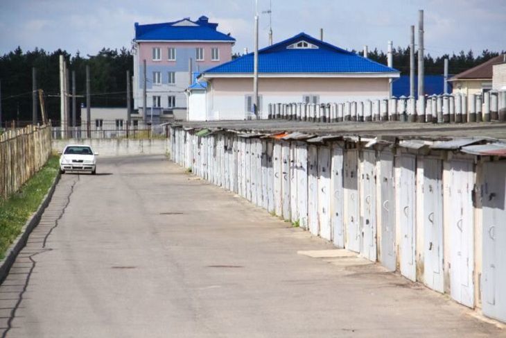 В Гомеле хотят отказаться от гаражных кооперативов В Гомеле хотят отказаться от гаражных кооперативов
