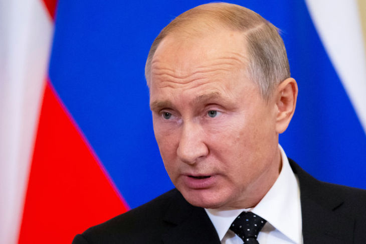 Он должен определиться: Путин объяснил, почему не поздравил Зеленского