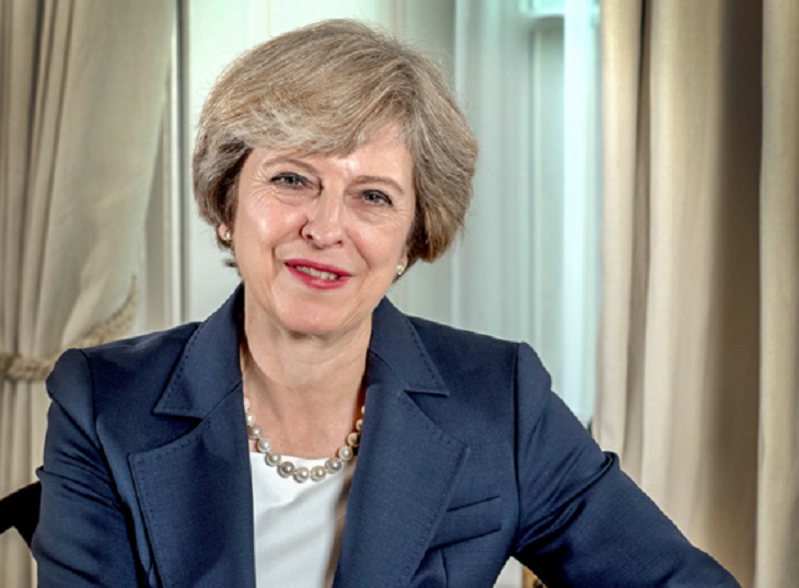 Тереза Мэй покидает пост лидера Консервативной партии Британии