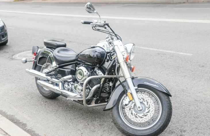 ГАИ: мотоциклисты до 14 июня будут на особом контроле