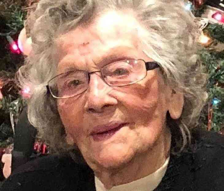 В Канаде умерла самая старая жительница страны В Канаде умерла самая старая жительница страны