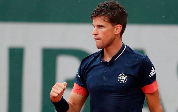 Стало известно, кто вышел в финал «Ролан Гаррос» Стало известно, кто вышел в финал «Ролан Гаррос»