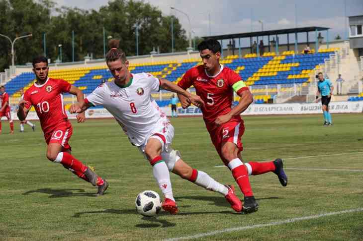 В это трудно поверить, но… Сборная Беларуси по футболу выиграла со счетом 10:0 В это трудно поверить, но… Сборная Беларуси по футболу выиграла со счетом 10:0