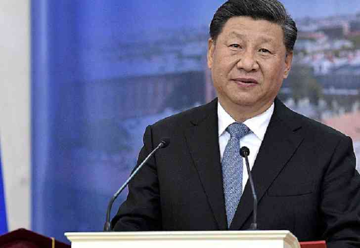 Охрана Путина спасла лидера Китая Охрана Путина спасла лидера Китая