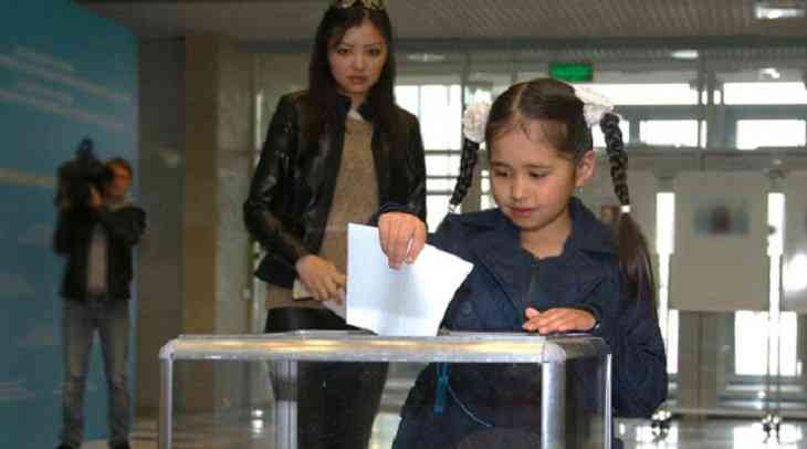 В Казахстане выбирают президента В Казахстане выбирают президента