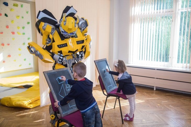 Эти знания действительно пригодятся в жизни. Как родители по-современному развивают своих детей в Гродно Эти знания действительно пригодятся в жизни. Как родители по-современному развивают своих детей в Гродно