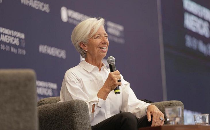 Глава МВФ назвала главную угрозу для мировой экономики