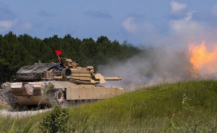 В Литве начались учения НАТО. Возле границы с Беларусью