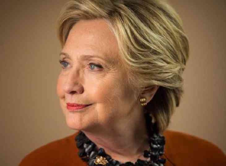 В семье Хиллари Клинтон случилось большое горе