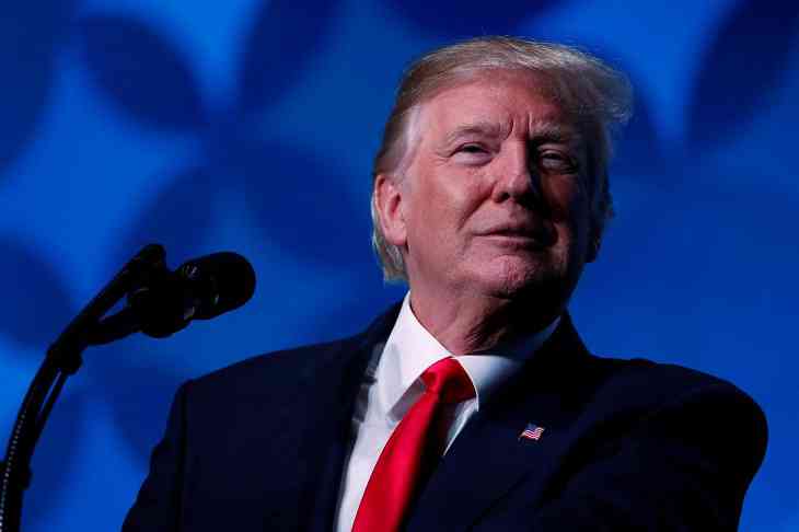 Трамп запретил посольствам в США вывешивать радужные флаги Трамп запретил посольствам в США вывешивать радужные флаги